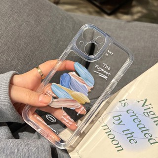 ❤️จัดส่งทันที❤️เคสไอโฟน 14 Pro 11 12 13 14 Pro Max 7 8 14 Plus X XR XS Max SE Cute Clear กันกระแทก Space Case