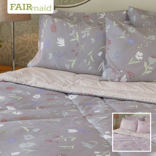 FAIRmaid ปลอกหมอน (19” x 29”) / ปลอกหมอนข้าง (14” x 44”) ลาย Holanda