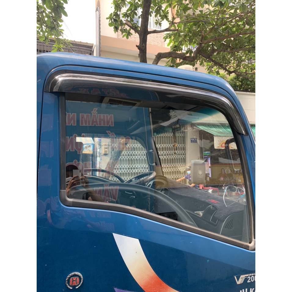 VEAM VT200 VT252 VT260 ผ้าคลุมกันฝนรถบรรทุก