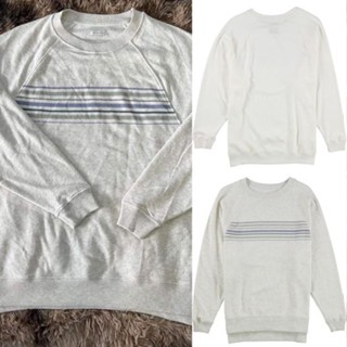 americaneagle Crew Neck Fleece Sweatshirt เสื้อเสว็ตเตอร์ คอกลมแขนยาว เนื้อผ้าคอตต้อน ผ้าเนื้อนิ่มๆ