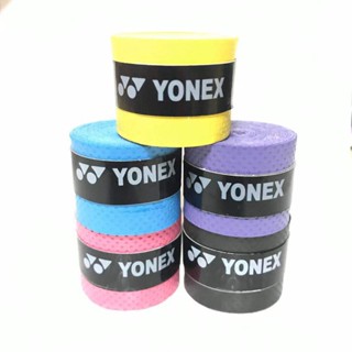 [พร้อมส่ง] Yonex Overgrip AC102EX ด้ามจับไม้แบดมินตัน ของแท้