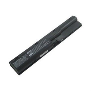 HP battery สำหรับ HP Probook 4440s แบตเตอร์รี่เทียบเท่า (Black) QGZT