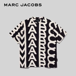 MARC JACOBS THE MONOGRAM BIG TEE C602P26SP2