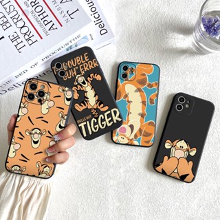 เคสโทรศัพท์มือถือ TPU นิ่ม กันตก ป้องกันเลนส์กล้อง ลายการ์ตูนหมีพูห์ สําหรับ Apple iphone 14 Plus 13 12 11 Pro Max