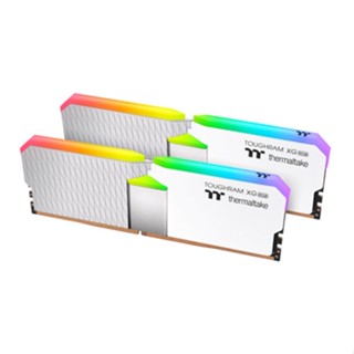 TOUGHRAM XG RGB Memory DDR4 3600MHz 16GB (8GB x2)-White