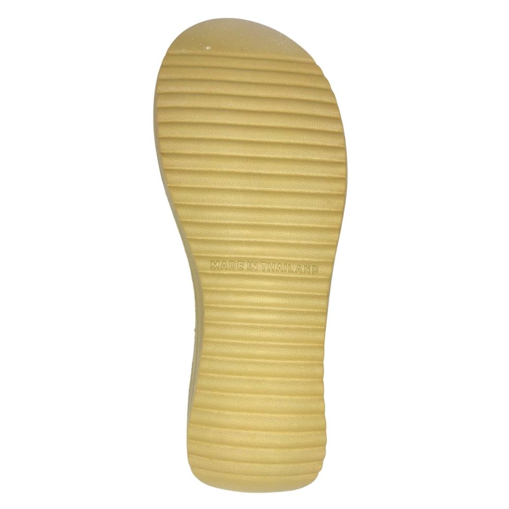 Cl1 รองเท้าแตะ Wedges 3-4 ซม.สไลด์แฟลต Perempuan EVA น้ําหนักเบาเป็นพิเศษ