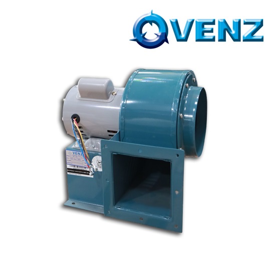 VENZ BLOWER โบลเวอร์ SC-1104 MOTOR 1HP 4P 2สาย ใบพัด 10" (สินค้ารับประกัน 1 ปี)