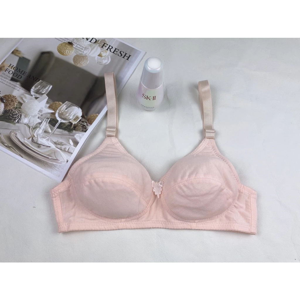 Daisybra 2828 บราไร้โครง ดอกเดซี่ ไร้ฟองน้ำ คัพ A ไซส์ 34-42 thumbnail 5