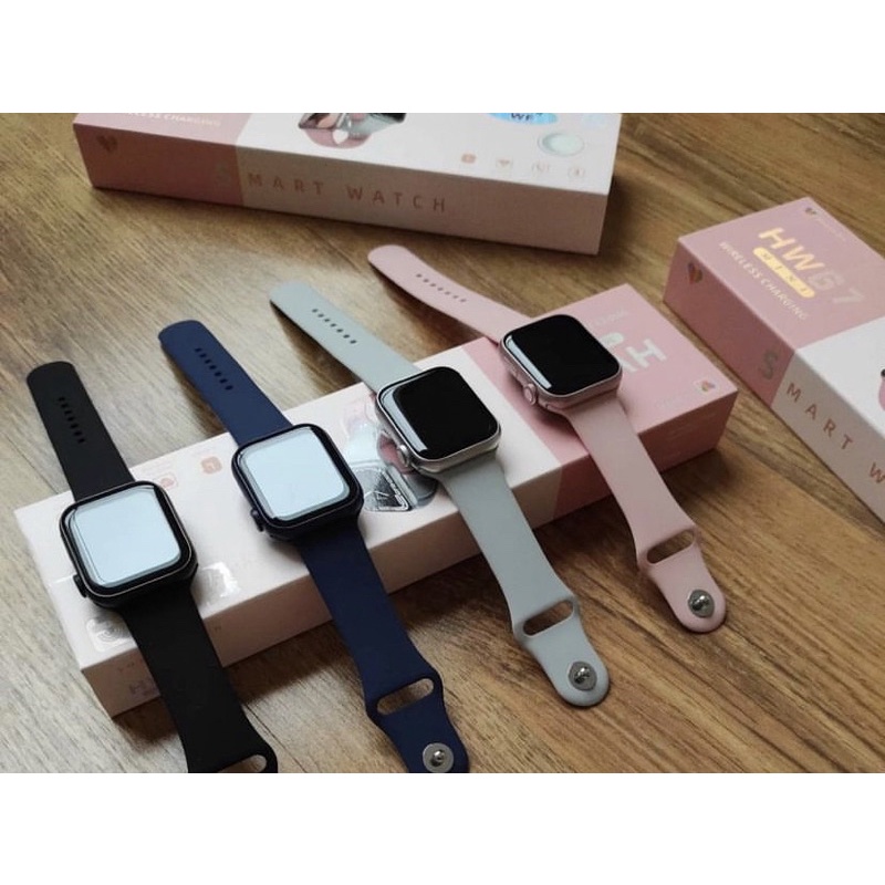 ถูกที่สุด Smart Watch Hw67Promax Hw67mini ใหม่ล่าสุด
