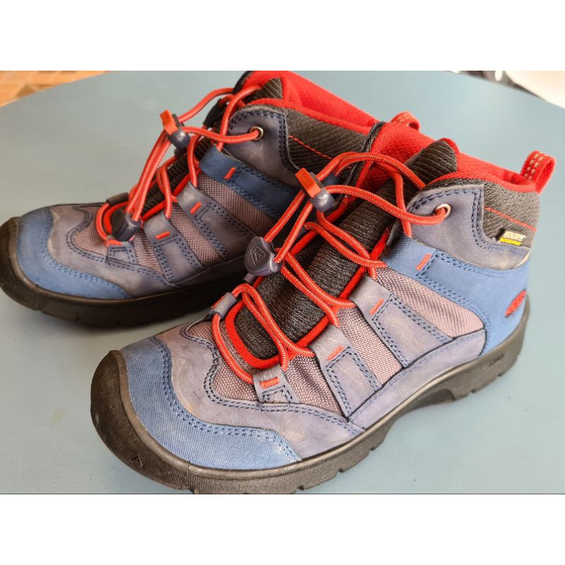 รองเท้าผ้าใบหุ้มข้อเด็ก KEEN