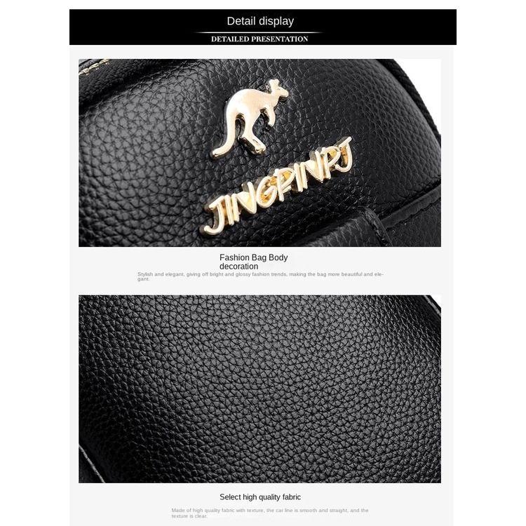 กระเป๋าสะพายไหล่ ใส่โทรศัพท์ได้ สําหรับผู้หญิง   ✨ กระเป๋าสะพายไหล่ ขนาดเล็ก สําหรับผู้หญิง - รูปที่ 7