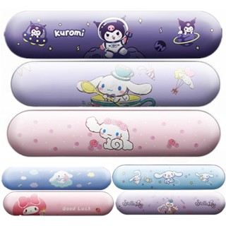 Sanrio 104 87 61 Keys ที่รองข้อมือคีย์บอร์ด แผ่นรองข้อมือคีย์บอร์ด ที่รองข้อมือ แผ่นรองคีย์บอร์ด My Melody Kuromi Cinnamoroll