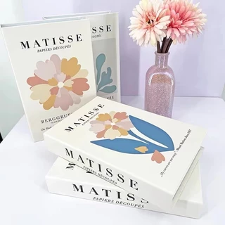 หนังสือปลอม หนังสือโชว์ พร็อพถ่ายรูป หนังสือแต่งบ้าน ดีเทลขอบโค้ง ดลาย ปกแข็ง​ สีสดคมชัด​ 39แบบ #Z-BH