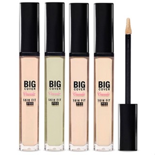 [ETUDE HOUSE] Big Cover Skin Fit Concealer PRO 7g