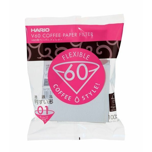 กระดาษกรอง Hario V60 01