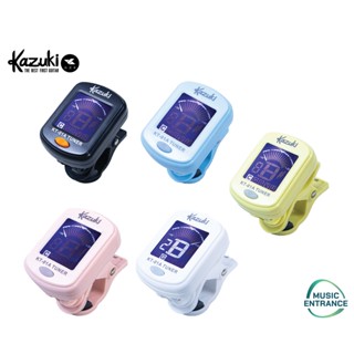 Kazuki  KT-01A TUNER จูนเนอร์ รุ่น KT01A ปรับเสียง Chromatic, Guitar, Bass, Violin, Ukulele