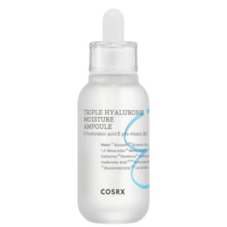 Cosrx Hydrium Triple Hyaluronic Moisture Ampoule 1.35 fl.oz / 40 มล.