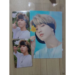 พร้อมส่ง straykids เซ็ตการ์ด+โฟโต้การ์ด kit gen2