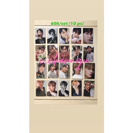 ชุด DICON HAECHAN***