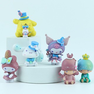 โมเดล Sanrio Characters ชุดแฟนตาซี งานดี งานสวย น่ารักมาก ๆ ครับ