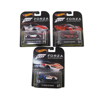 Hot wheels Forza Motorsport รถฮอตวีล คละแบบ รุ่น DMC55