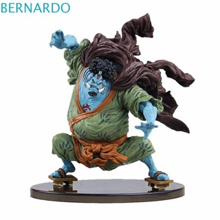 Bernardo Jinbe ฟิกเกอร์แอกชัน 18 ซม. ของขวัญ ของสะสม โมเดลตุ๊กตา ของเล่น ตุ๊กตา PVC