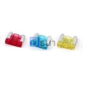 ฟิวส์ รถยนต์ Micro Fuse DC 12V 24V 10-32V 5A ถึง 30A #Micro Fuse (1 ตัว)