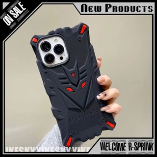 เคสโทรศัพท์ซิลิโคน แบบนิ่ม ลาย Megatron Transformers Autobot สําหรับ 6 7 8 plus xs xr xsmax 11 11promax 12 12pro max 13PRO 13promax 14PRO 14MAX 14 14PROMAX 13