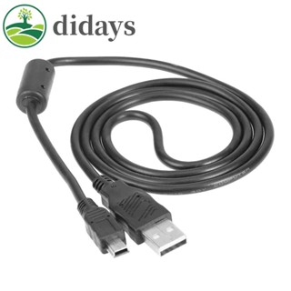 Didays IFC-400PCU Mini USB2.0 พอร์ตสายชาร์จข้อมูล สําหรับกล้อง Canon Series