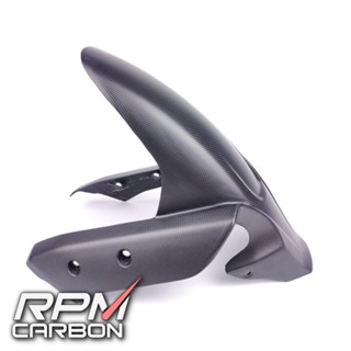 บังโคลนหน้า คาร์บอน Ducati Multistrada 950 Carbon Fiber Front Fender Hugger Mudguard