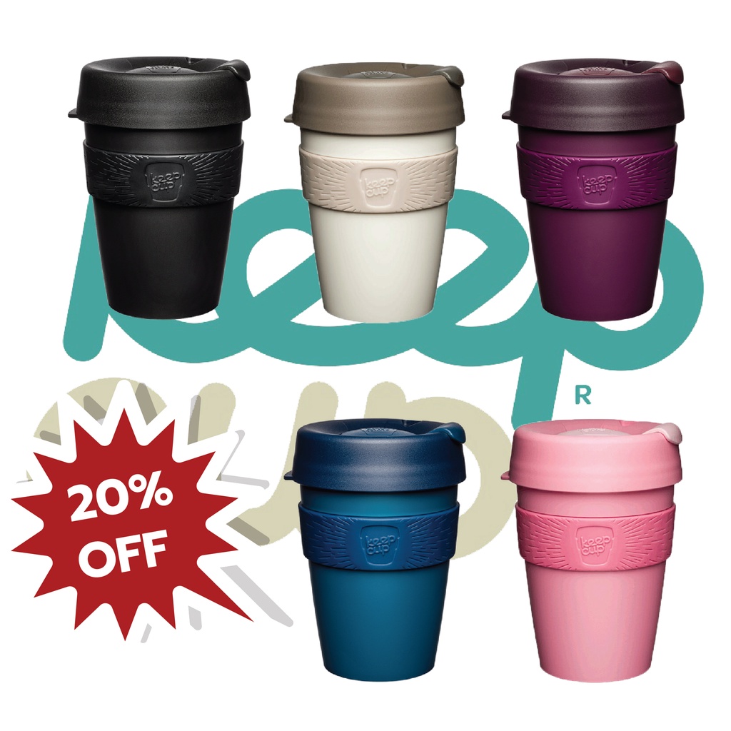 KEEPCUP ORIGINAL "Clearance Sale Discount 20%"