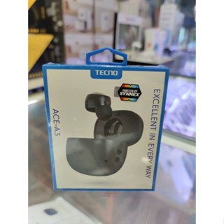 หูฟัง ไร้สาย มาจ้าาา Tecno ACE-A3