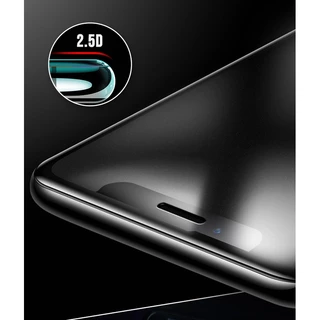 Caravan Crew ฟิล์มกระจกนิรภัย แบบด้าน เต็มจอ for ไอโฟน 16 15 14 13 7 8 Plus X XS MAX XR 11 PRO 12 mini MATTE film