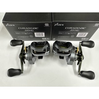 รอกหยดนํ้า SHIMANO CURADO DC 200, 201, 150