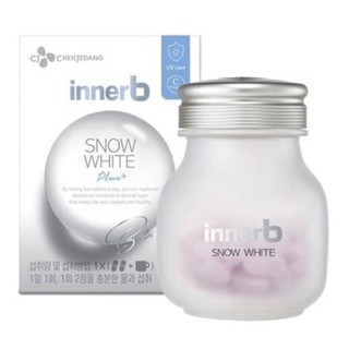 ✨InnerB Snow white✨มาใหม่ล่าสุด 56 เม็ด