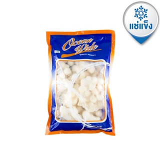 [ขนส่งด้วยรถเย็น]เนื้อหอยเชลล์แช่แข็ง (ขนาด 80-100 ตัว-ปอนด์) - Frozen Scallop Meat 80-100 Pcs-Lb