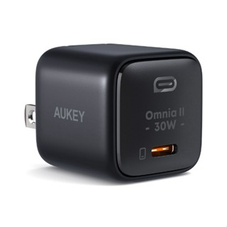 AUKEY PA-B1L Omnia II Series 30W With GaN Power Tech (CEP-001139)