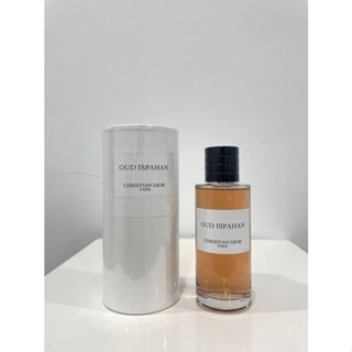 Dior Oud Ispahan Series น้ําหอม Dior Oud Ispahan EDP สีเข้ม ขนาด 125 มล.