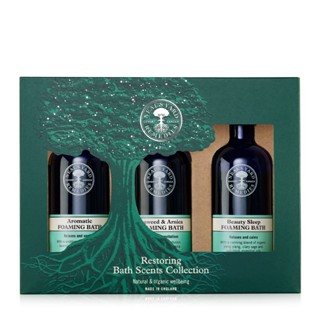 Neals Yard Remedies Restoring Bath Scents Collection  22