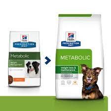 Hills Canine Metabolic 3.5 kg. อาหารสำหรับสุนัขที่มีน้ำหนักเกินมาตรฐาน