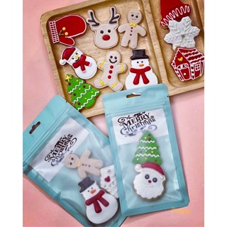 Christmas cookies รสเนยสด