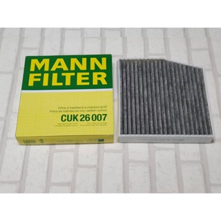 กรองแอร์ ชาโคล Benz A-Class W176 (2012 - 2018) ทุกรุ่น / Cabin Charcoal filter Mann CUK26007