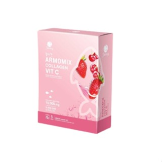 Armomix Collagen อาโมมิกซ์ คอลลาเจน โดย ชายนิ่ง //ของแท้ 100%