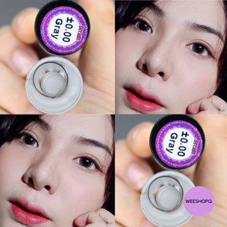 mili gray เลนส์ดัง (Wink) เลนส์ฮิต  บิ๊กอาย คอนเเทคเลนส์- สินค้า จะเป็นแฟชั่นนะคะ (ค่าสายตา ลูกค้าสอบถามทักเเชทก่อนได้เล