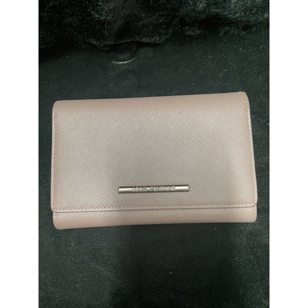 กระเป๋าสตางค์ใบกลาง louis fontaine