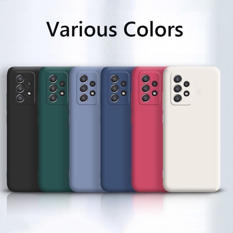 เคสพาสเทล Samsung A15/A25/A22(4G/5G)/A13(4G/5G) คลุมกล้อง
