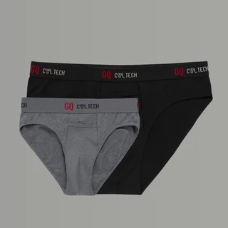[3 ตัวลดเหลือ 999.-] Cool Tech™ Plus size กางเกงในไข่เย็นไซซ์ใหญ่พี่เศษ กางเกงในพลัสไซซ์ - New Normal