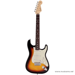 กีต้าร์ไฟฟ้า Fender Junior Collection Stratocaster Electric Guitar Music Arms
