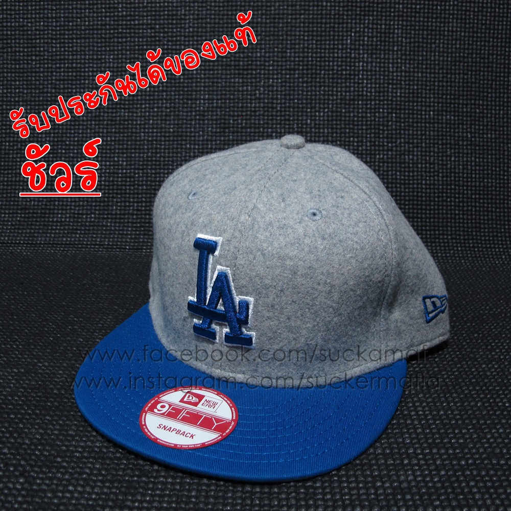 หมวก New Era LA Los Angeles Dodgers Snapback