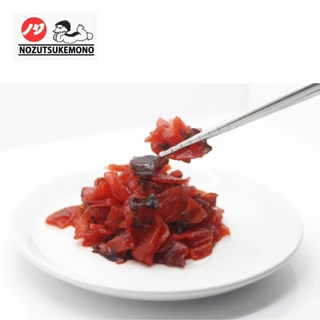 [แพ็ก 3 ซอง] NOZU ผักดองรวมมิตร PICKLED MIX VEGETABLE 110g สูตรต้นตำรับญี่ปุ่น รสชาติเปรี้ยวหวานกลมกล่อมกล่อม ลงตัว